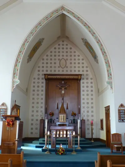 Sanctuary.