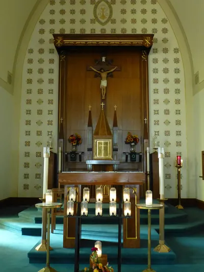 Sanctuary.