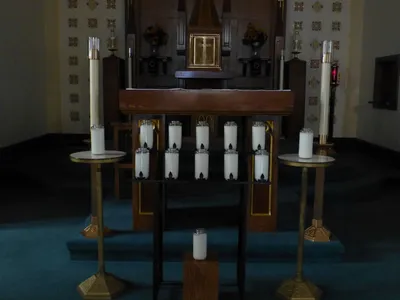 Altar.