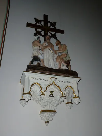 St. Dominic