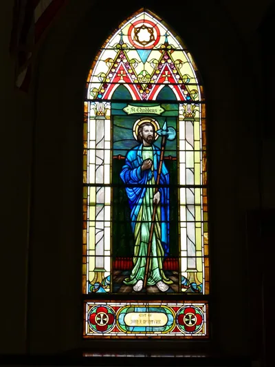 St. Dominic