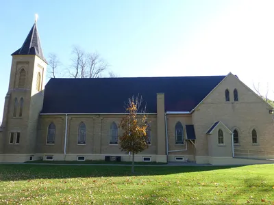 Right side.