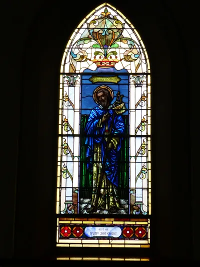St. Dominic