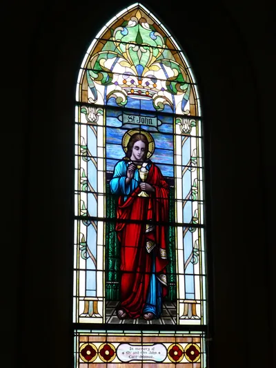St. Dominic