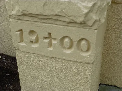 Cornerstone.