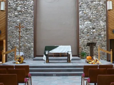 Sanctuary.