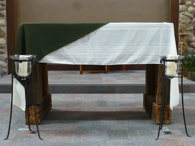 Altar.