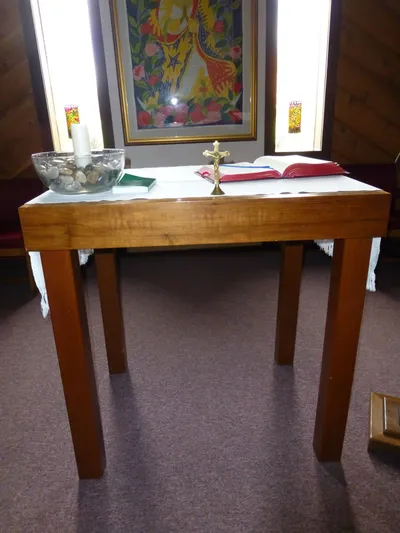 Altar.