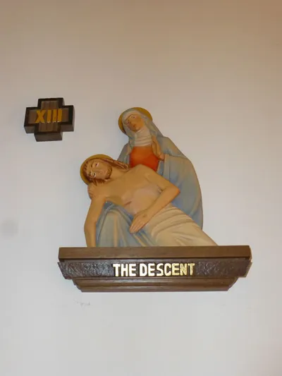 St. Elizabeth Ann Seton