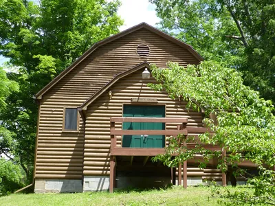 Exterior.