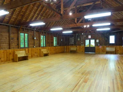 From front left corner.