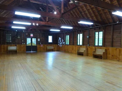 From front right corner.