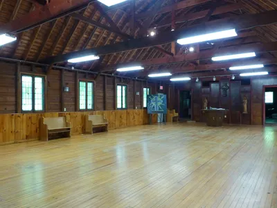From back right corner.