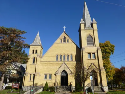 Exterior.
