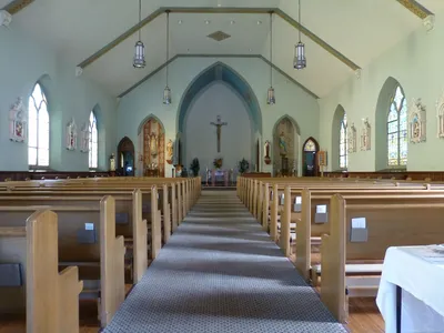 Interior.