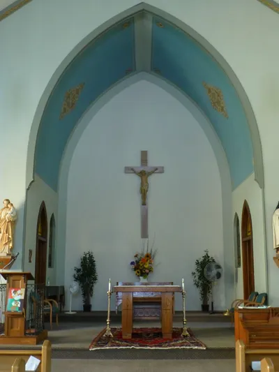 Sanctuary.