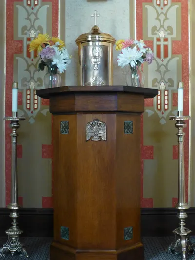 Tabernacle.