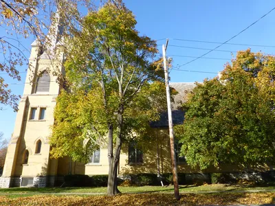 Right side.