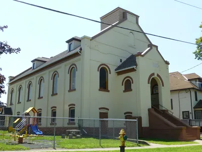 From left angle.