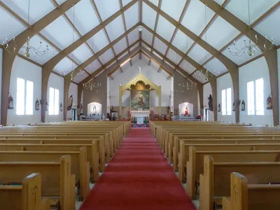 Interior.