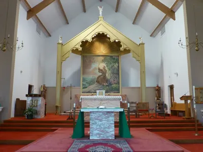 Sanctuary.