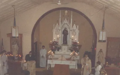 Interior, Feb 2, 1986.