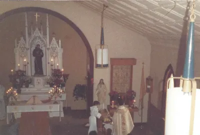 Interior, Feb 2, 1986.