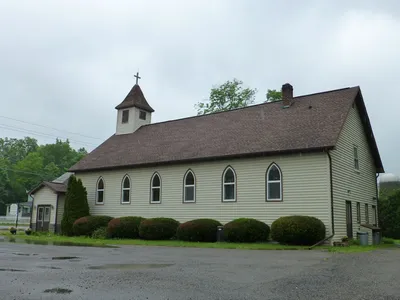 From back right corner.
