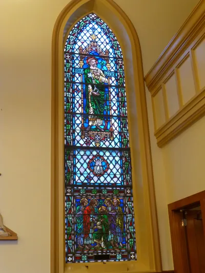 St. Francis De Sales (and Our Lady of Peace chapel)