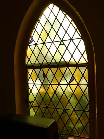 St. Francis De Sales (and Our Lady of Peace chapel)