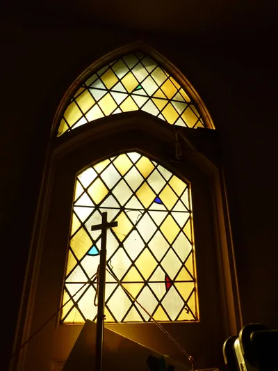 St. Francis De Sales (and Our Lady of Peace chapel)