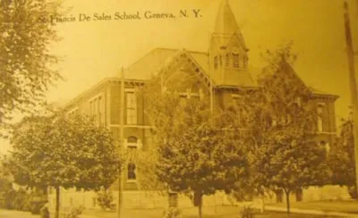 St. Francis de Sales School, undated.