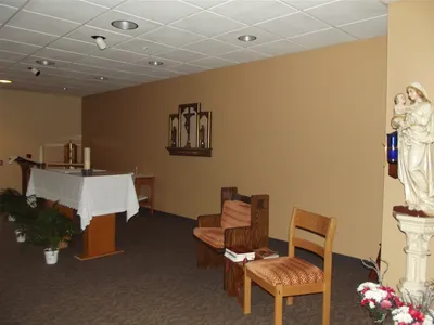 Sanctuary.