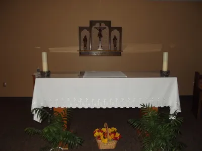 Altar.