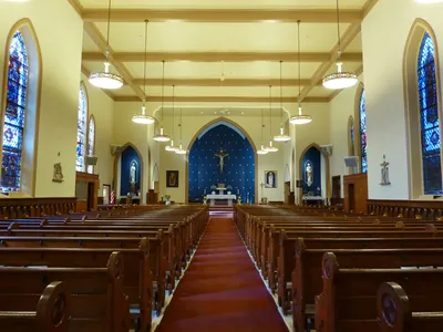 Interior.