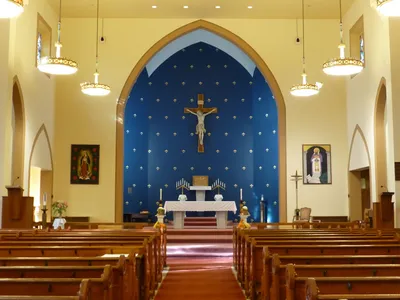 Sanctuary.