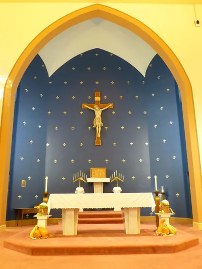 Sanctuary.