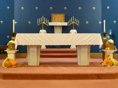 Altar.