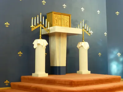 Tabernacle.