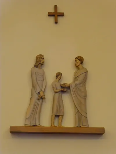 St. Francis De Sales (and Our Lady of Peace chapel)