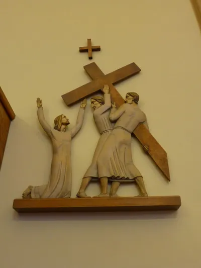 St. Francis De Sales (and Our Lady of Peace chapel)