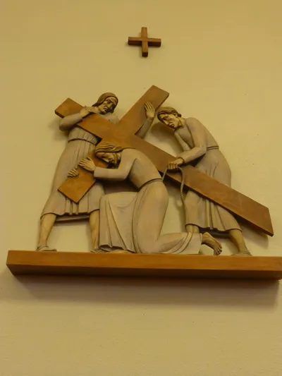 St. Francis De Sales (and Our Lady of Peace chapel)
