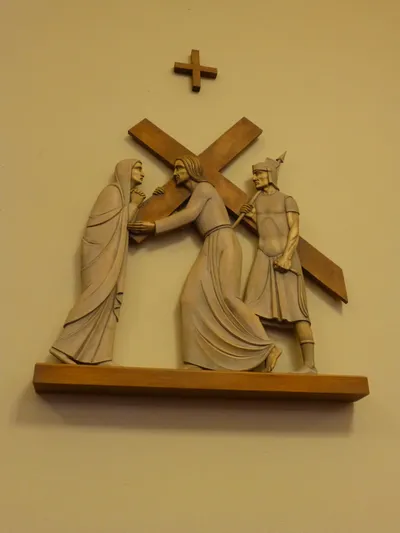 St. Francis De Sales (and Our Lady of Peace chapel)