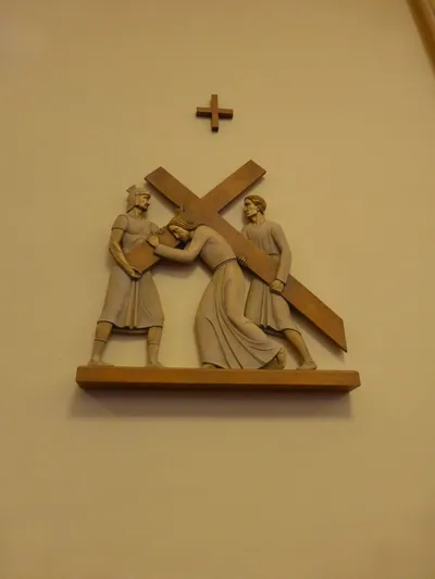 St. Francis De Sales (and Our Lady of Peace chapel)