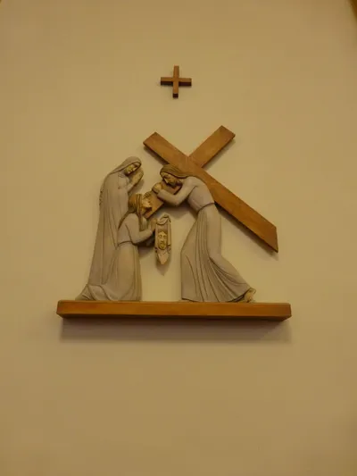 St. Francis De Sales (and Our Lady of Peace chapel)