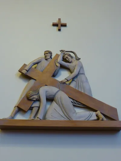 St. Francis De Sales (and Our Lady of Peace chapel)