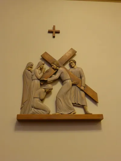 St. Francis De Sales (and Our Lady of Peace chapel)