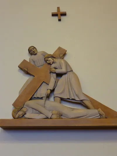 St. Francis De Sales (and Our Lady of Peace chapel)