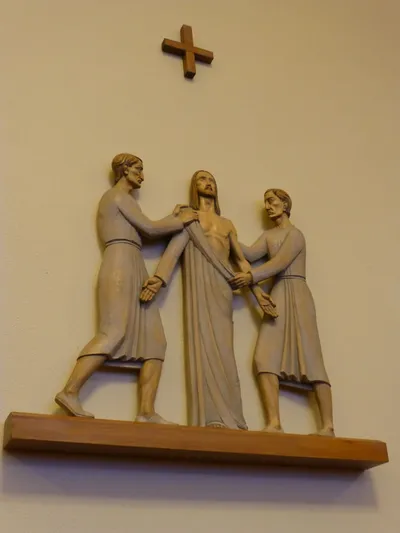 St. Francis De Sales (and Our Lady of Peace chapel)