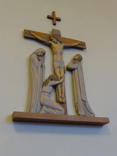 St. Francis De Sales (and Our Lady of Peace chapel)